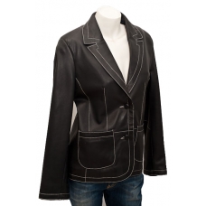 veste cuir